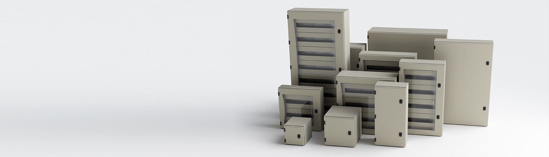 Gabinetes Metálicos
