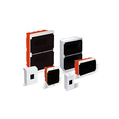Cajas para llaves térmicas